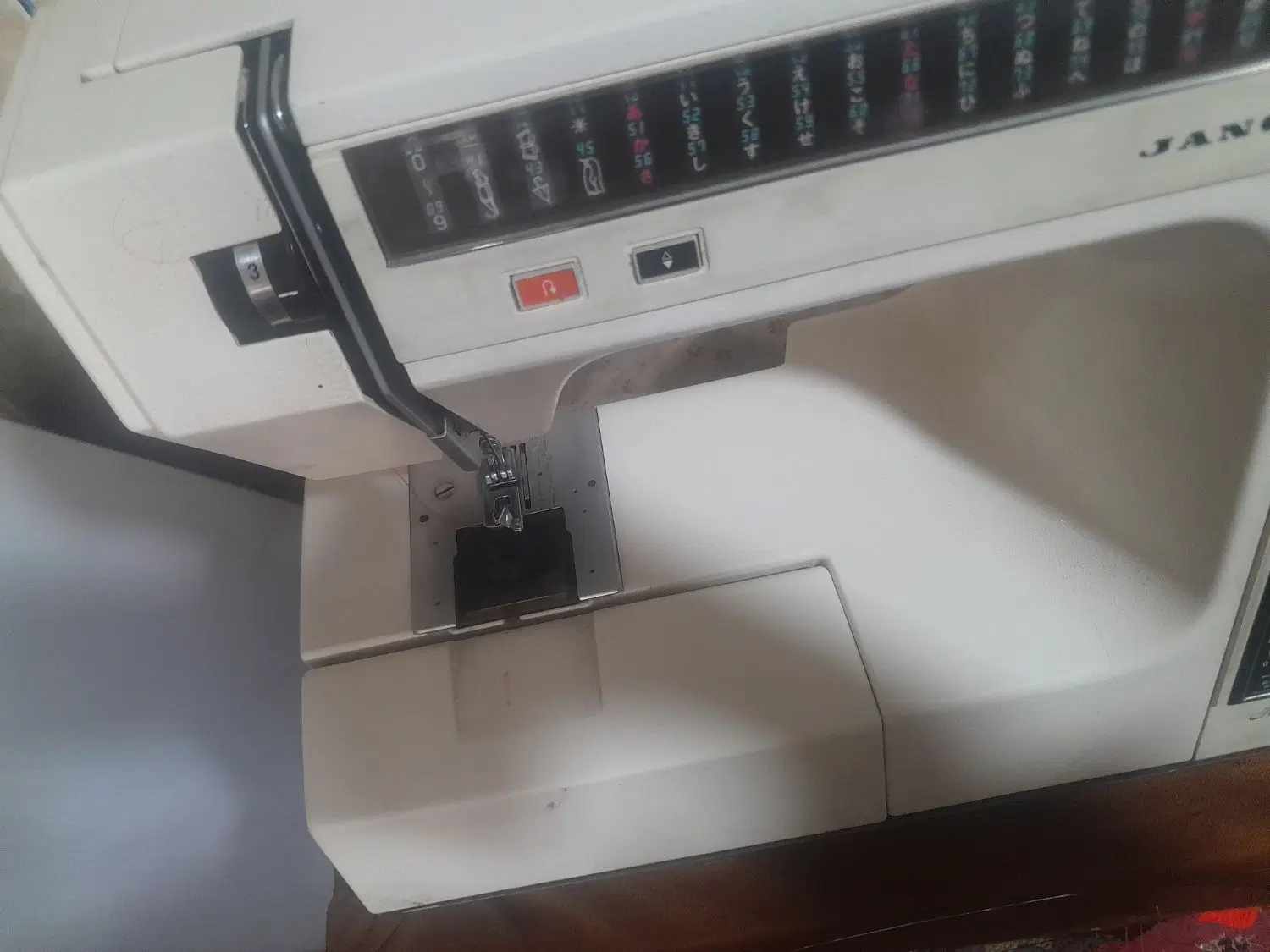 چرخ خیاطی6000|چرخ خیاطی و ریسندگی|سراوان, |دیوار