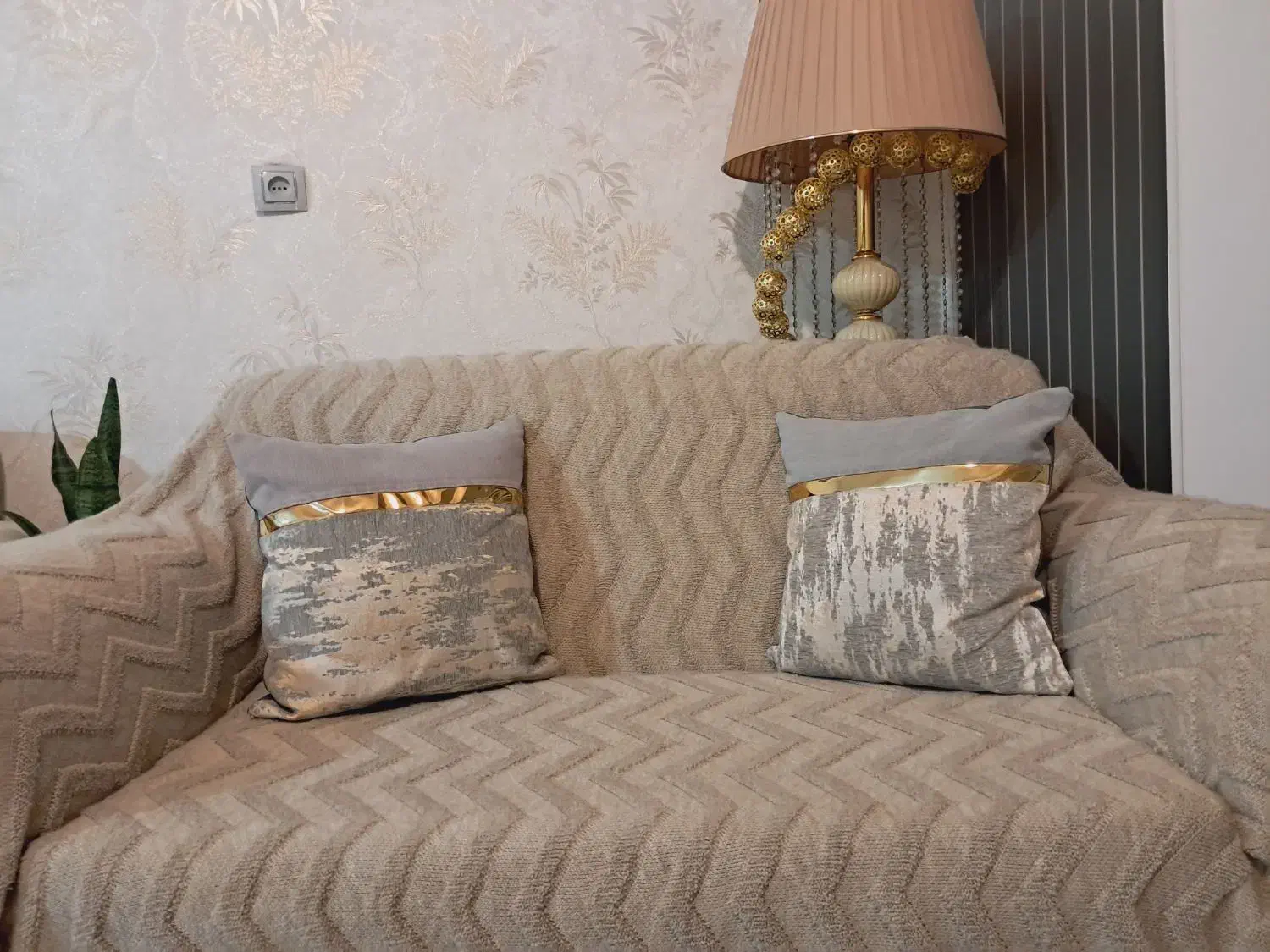 شال مبل|رختخواب، بالش، پتو|خرم‌آباد, |دیوار