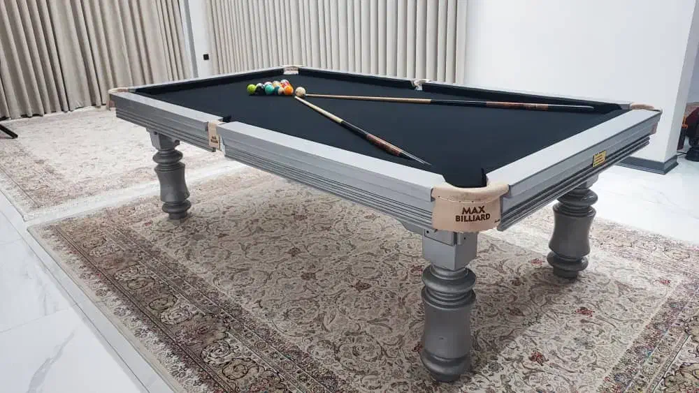 STARSILVER میز ایت بیلیارد MAXBILLIARD|ورزش‌های توپی|چهارباغ, |دیوار