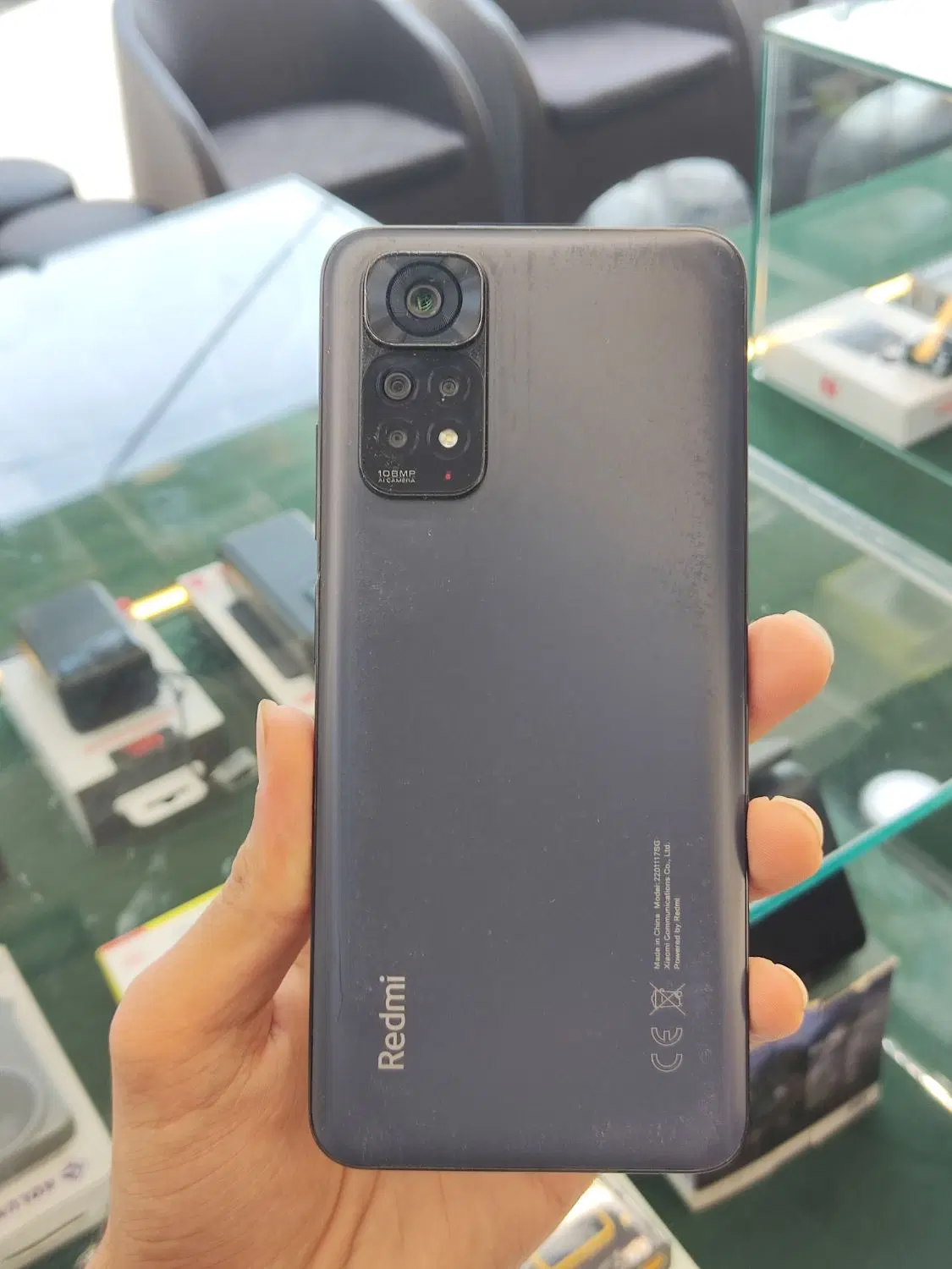 note11s|موبایل|یزد, |دیوار