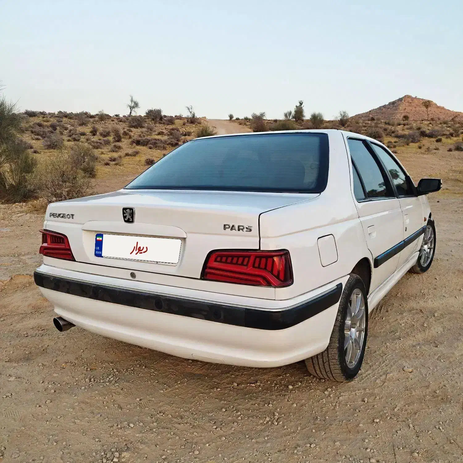 پارس سال مدل 91|خودرو سواری و وانت|فیروزآباد (فارس), |دیوار