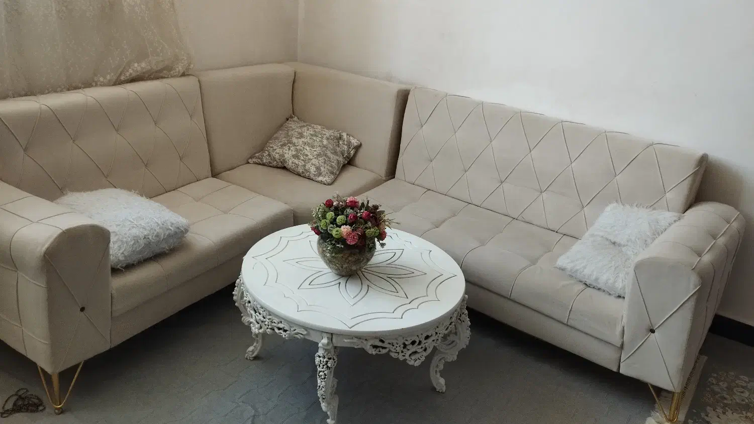 مبلمان|مبلمان خانگی و میز عسلی|پیرانشهر, |دیوار