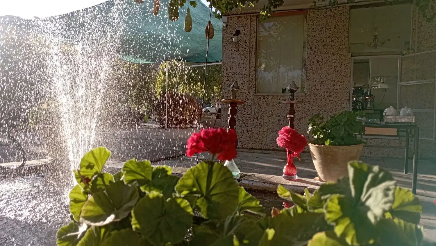 مجتمع تفریحی گردشگری پاییزان|خدمات پذیرایی، مراسم|مهریز, |دیوار