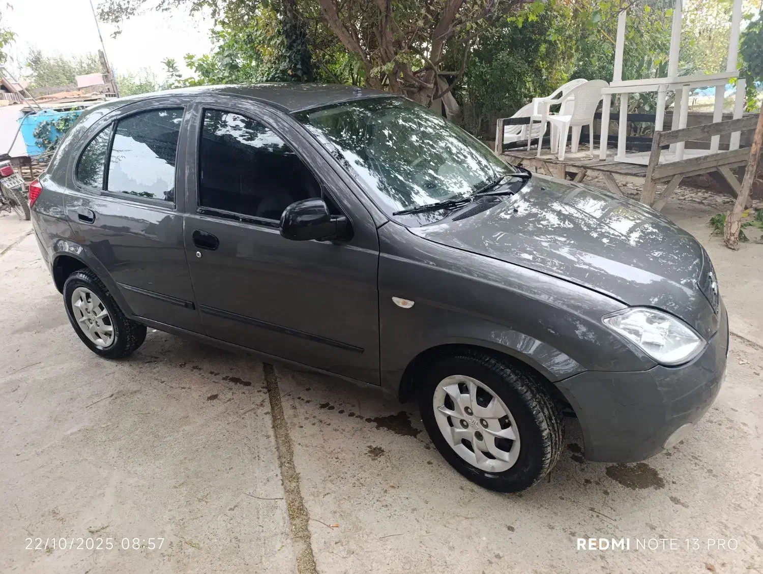 تیبا ۲ مدل ۹۸|خودرو سواری و وانت|گرگان, |دیوار