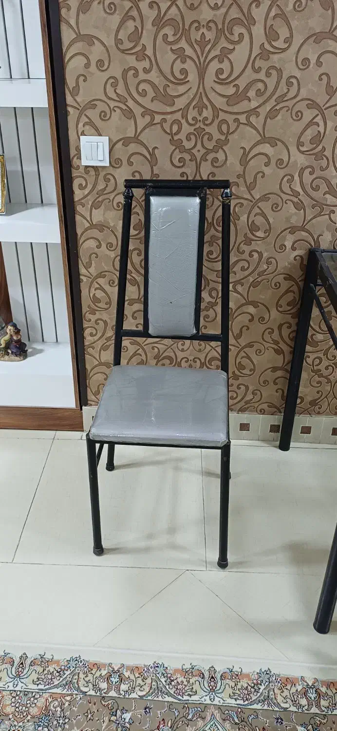 نهار خوری|میز و صندلی غذاخوری|کرمانشاه, |دیوار