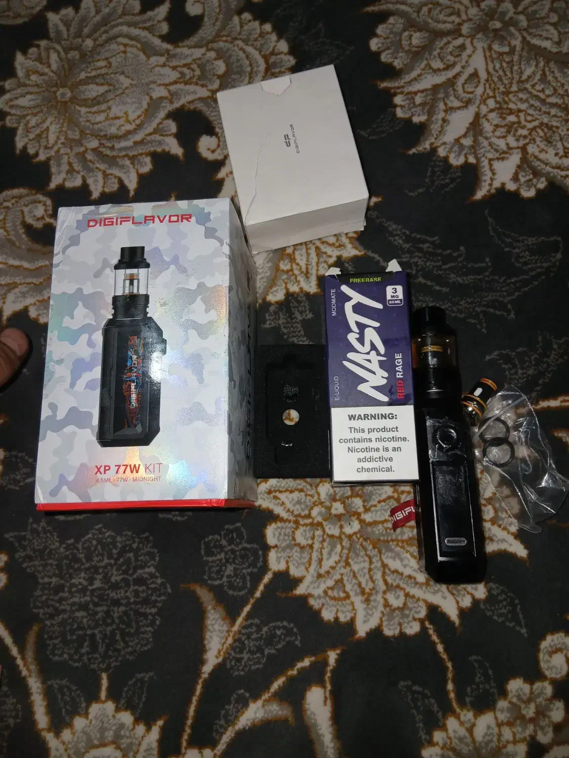 ویپ دائمی|زیورآلات و اکسسوری|اسلام‌شهر, شهرک محمدیه|دیوار