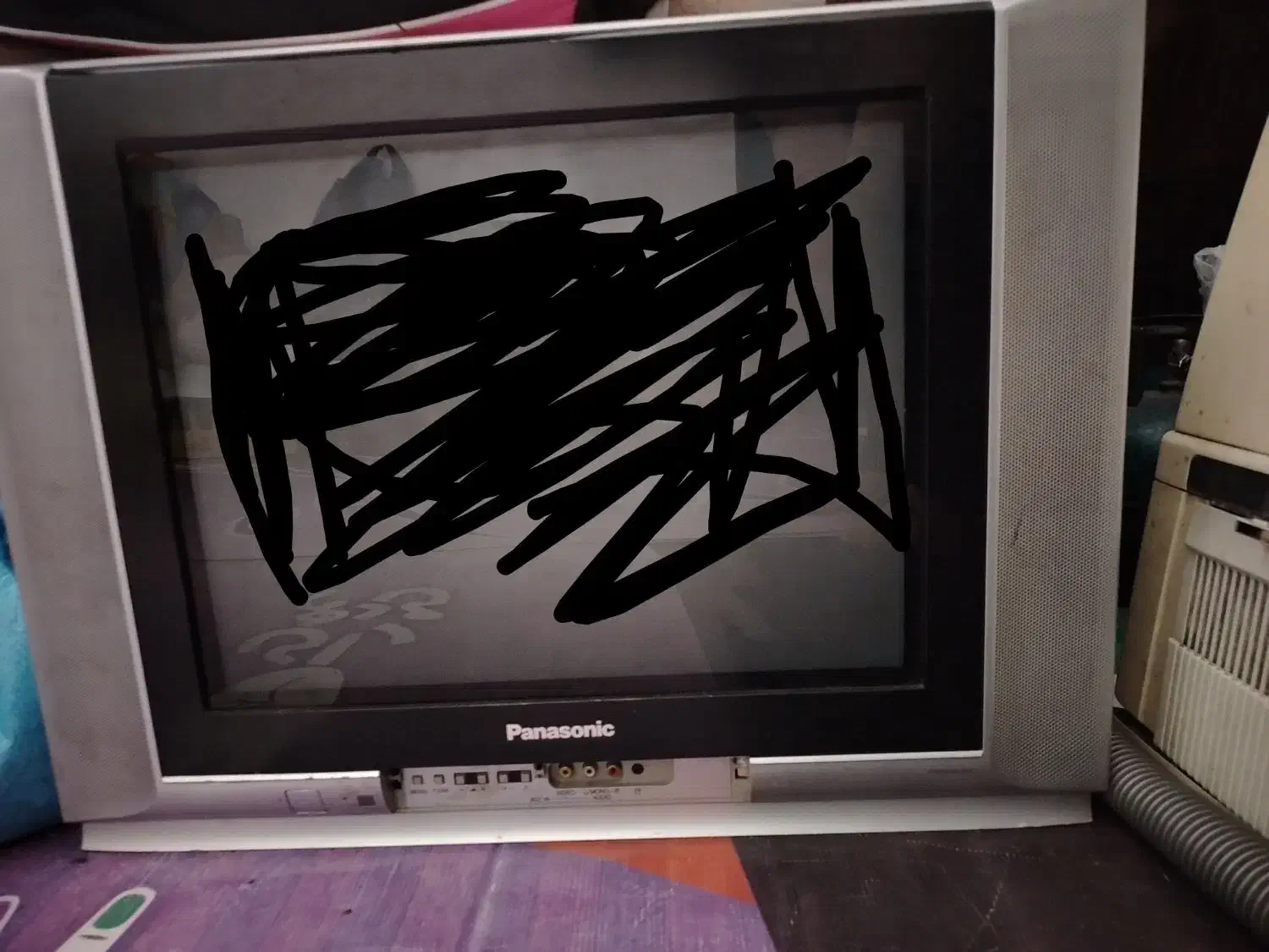 تلویزیون ال‌جی وپاناسونیک21|تلویزیون و پروژکتور|بیرجند, |دیوار