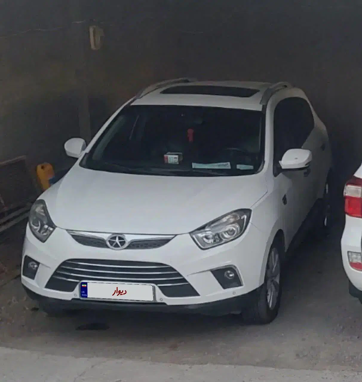 جک s5|خودرو سواری و وانت|نیشابور, فضل|دیوار