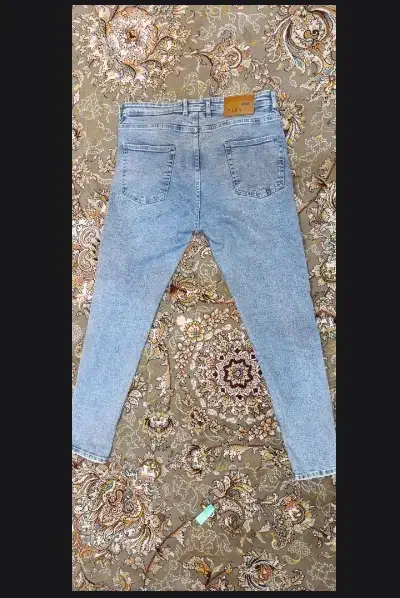 شلوار لی زارا|لباس|تهران, شهرک طالقانی|دیوار