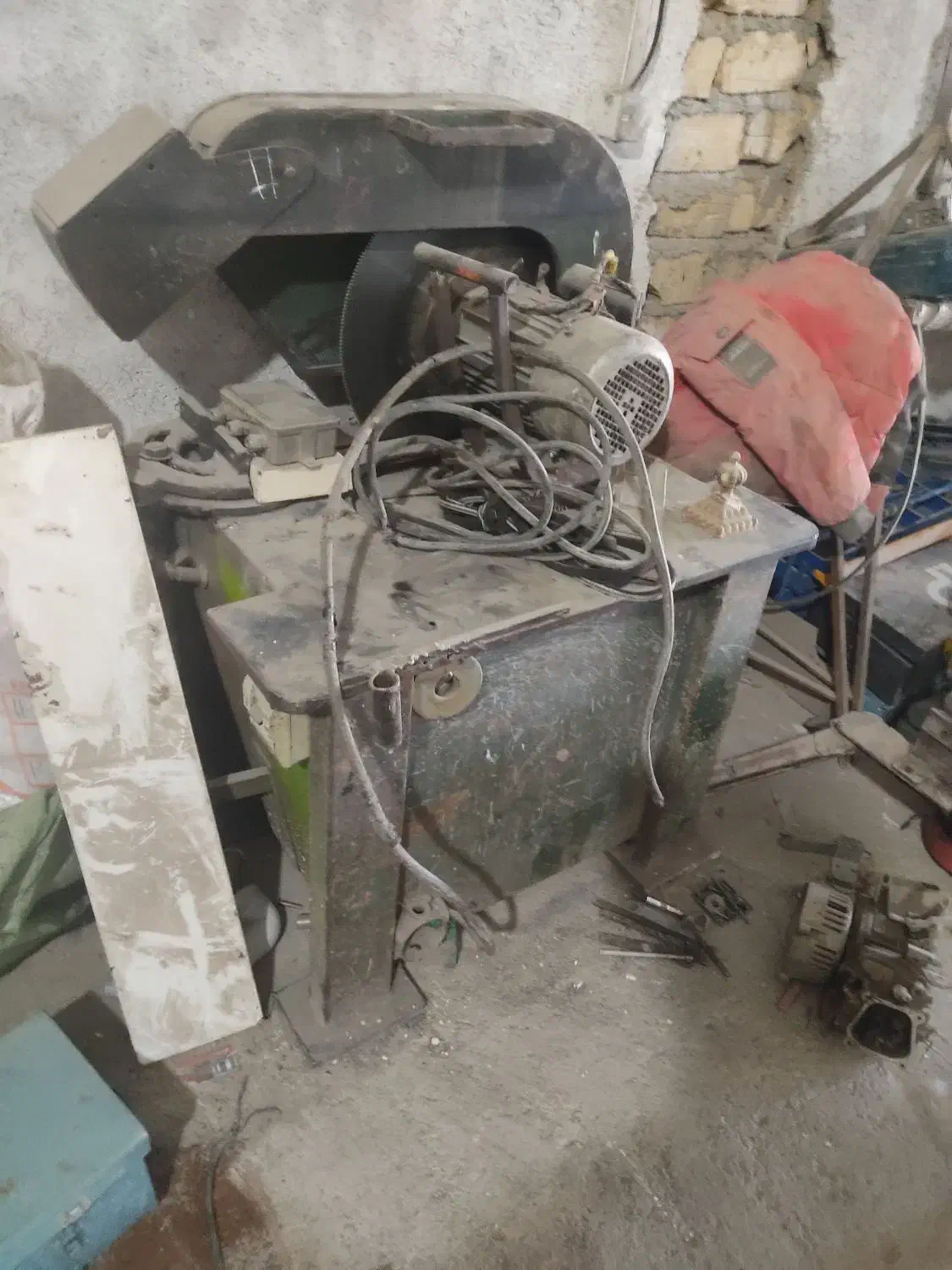 آره اتشی آهن بر|فروشگاه و مغازه|قوچان, |دیوار