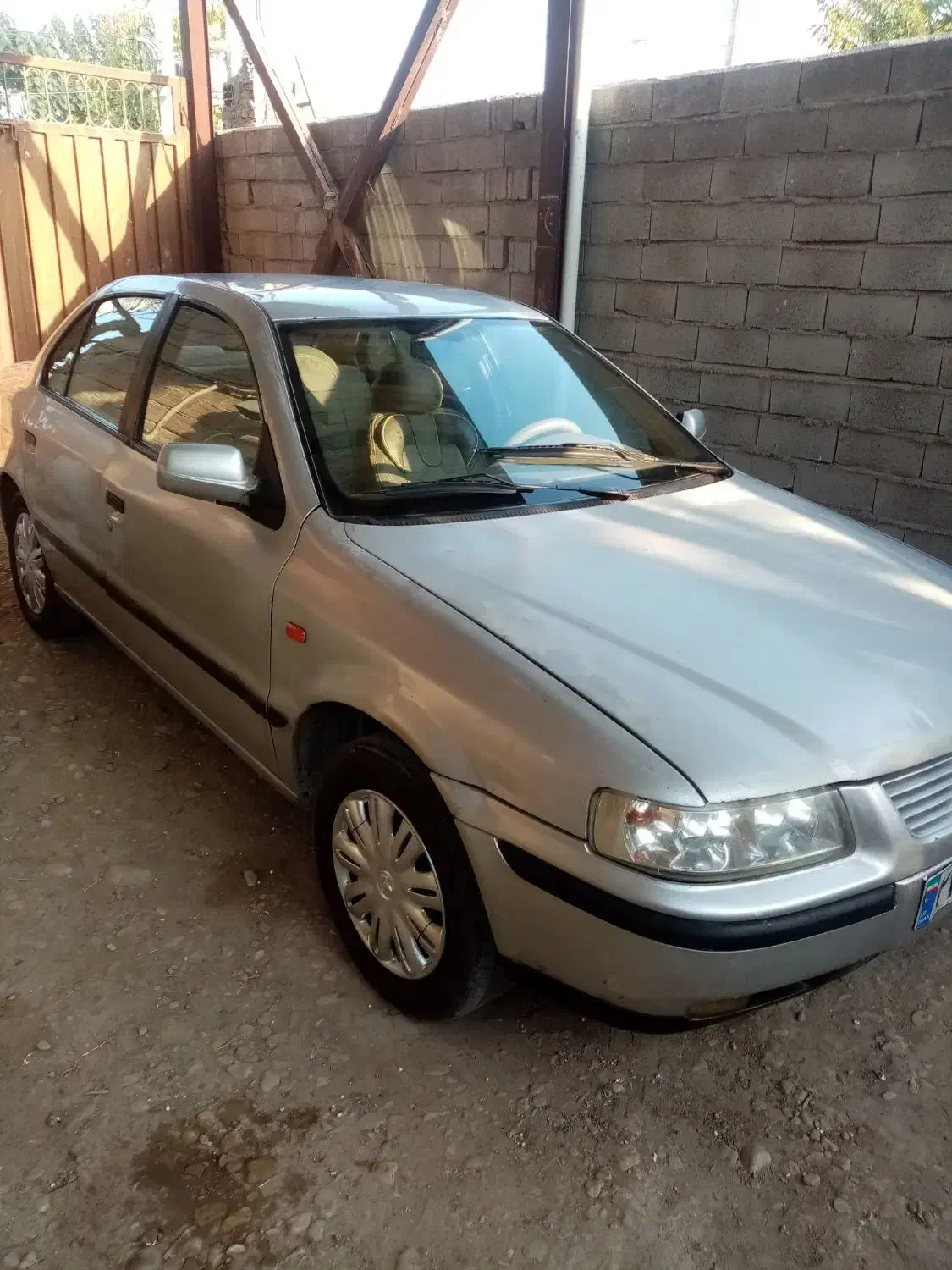 سمند مدل 85 بیمه 9ماه لاستیک 50 درصد فنی سالم|خودرو سواری و وانت|گرگان, |دیوار