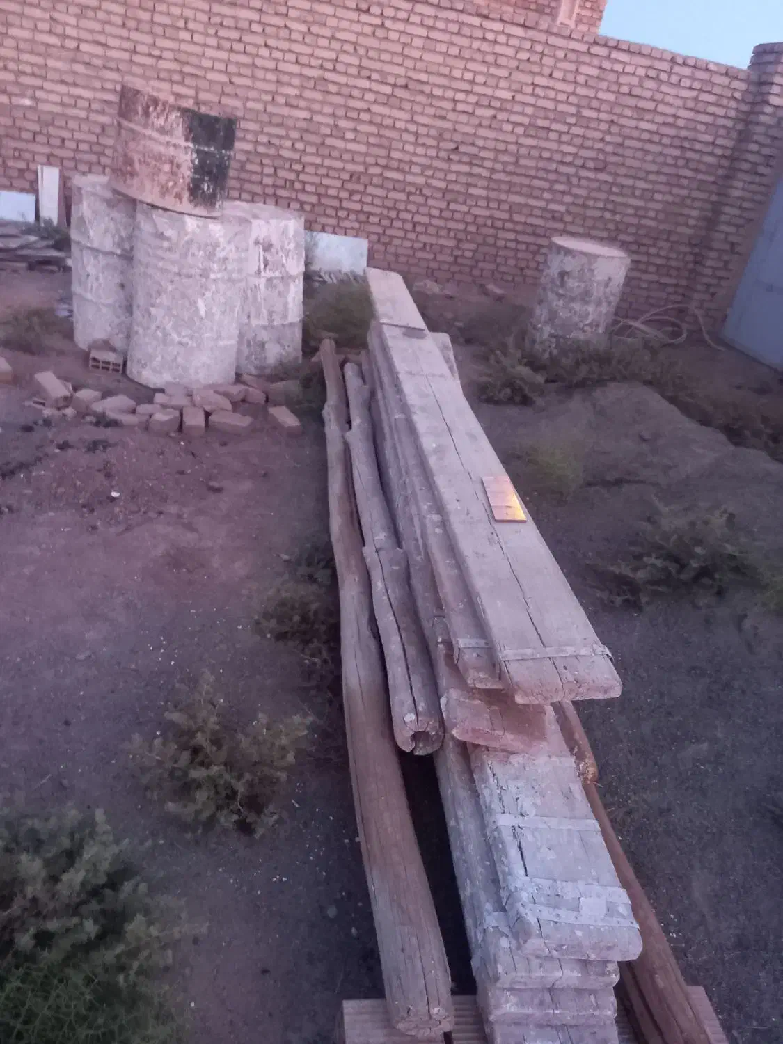 چوبست گچ کاری کامل|مصالح و تجهیزات ساختمان|کاشمر, |دیوار