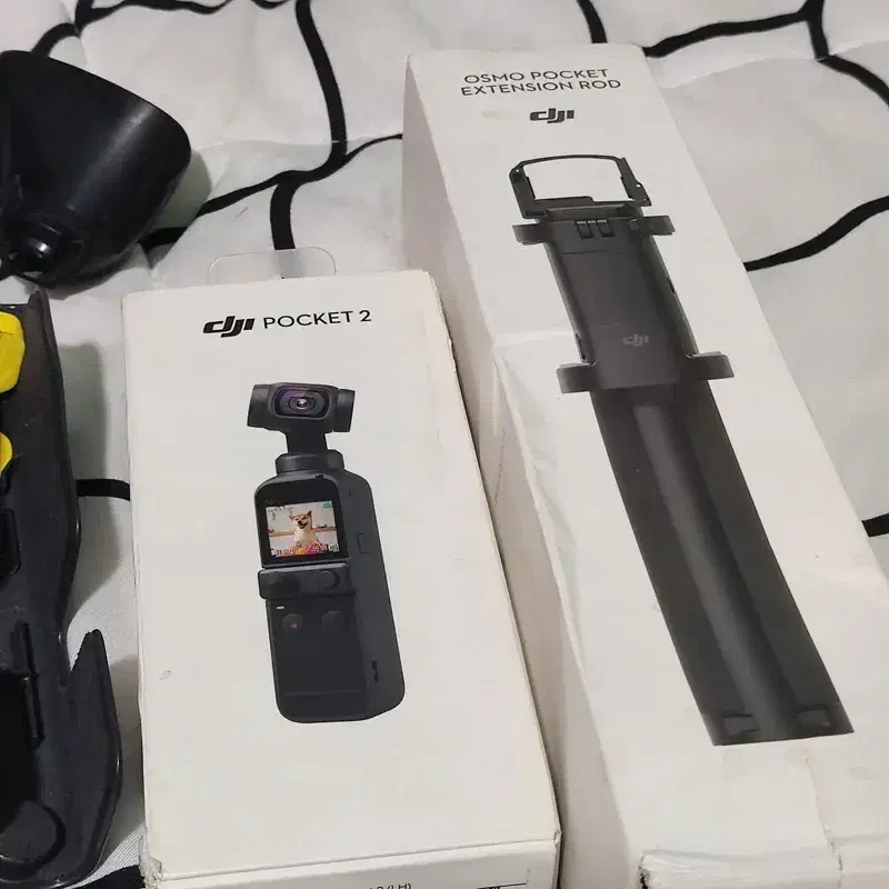 دوربین Pocket 2 فوق حرفه ای|دوربین عکاسی و فیلم‌برداری|شیراز, ارم|دیوار