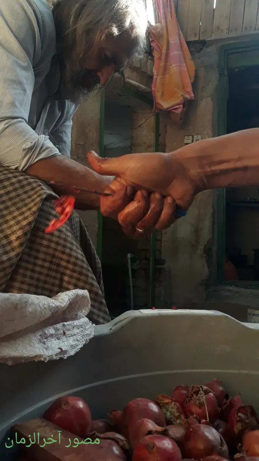 رب انار جمکرون|خوردنی و آشامیدنی|قم, جمکران|دیوار