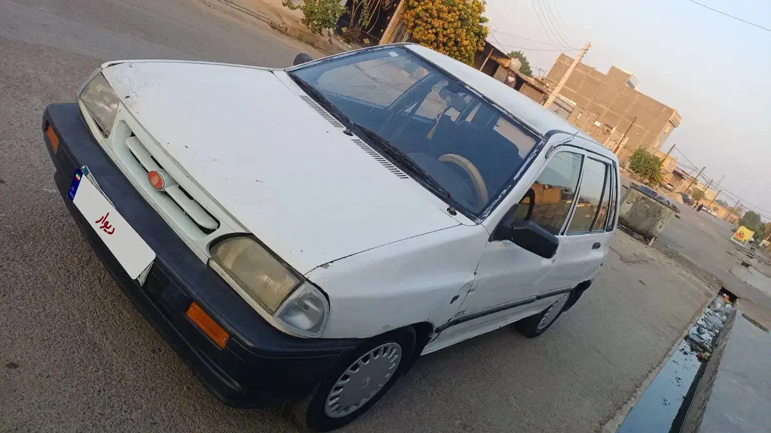 پراید هاچ بک فنی ب شرط موتور تازه تعمیر|خودرو سواری و وانت|شوش, |دیوار