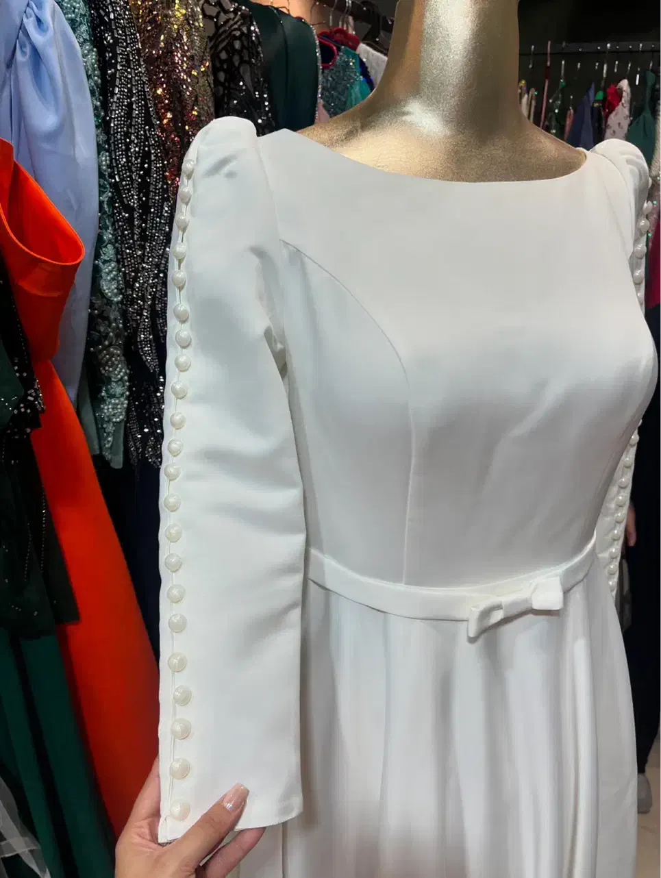 لباس عقد نو|لباس|همدان, |دیوار