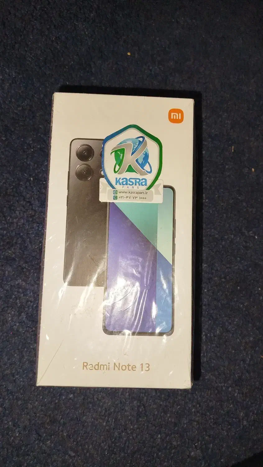 گوشی ردمی نوت 13|موبایل|اشتهارد, |دیوار