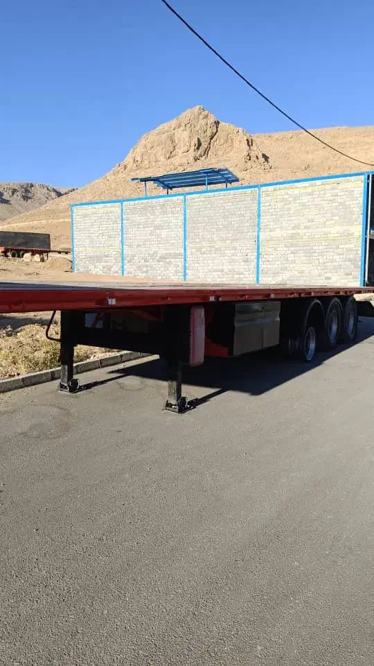 کفی سه محور مبارکه|خودرو سنگین|فرخشهر, |دیوار