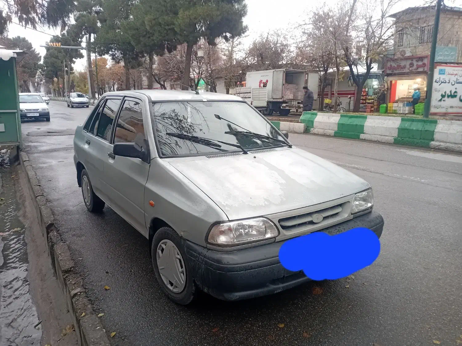 مدارک ماشین گم کردم|اشیا|بروجرد, |دیوار