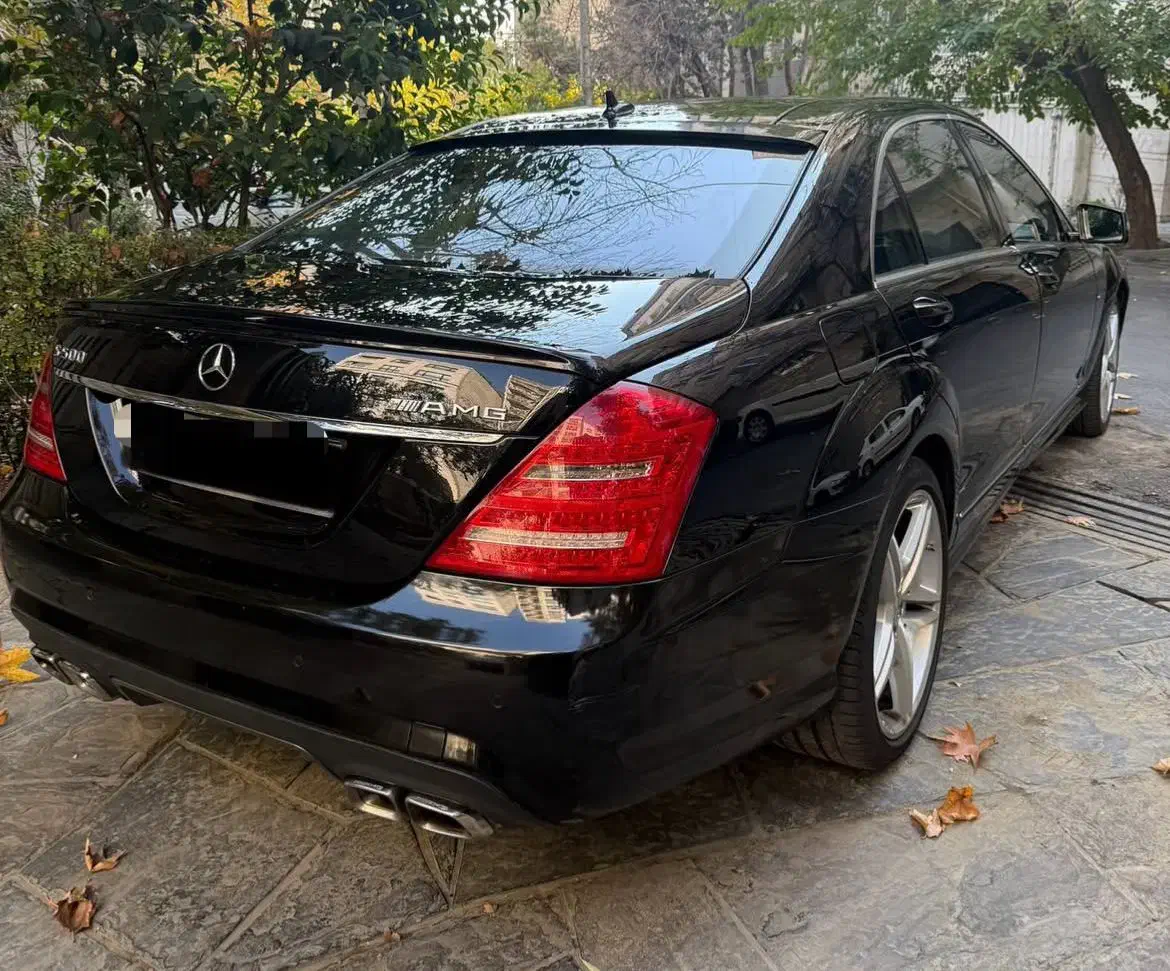 اجاره خودرو بنز اس ۵۰۰/رنت ماشین benz s500 بی ام و|خودرو اجاره‌ای|تهران, دارآباد|دیوار