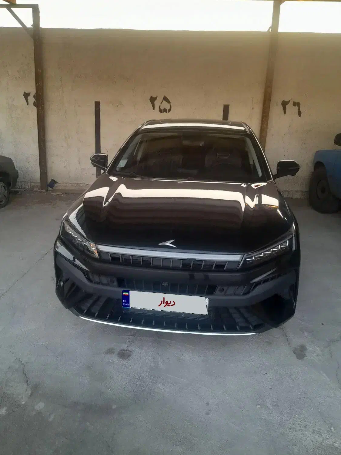 خودرو کی ام سی|خودرو سواری و وانت|شهریار, شهرک بهاران (ویره)|دیوار