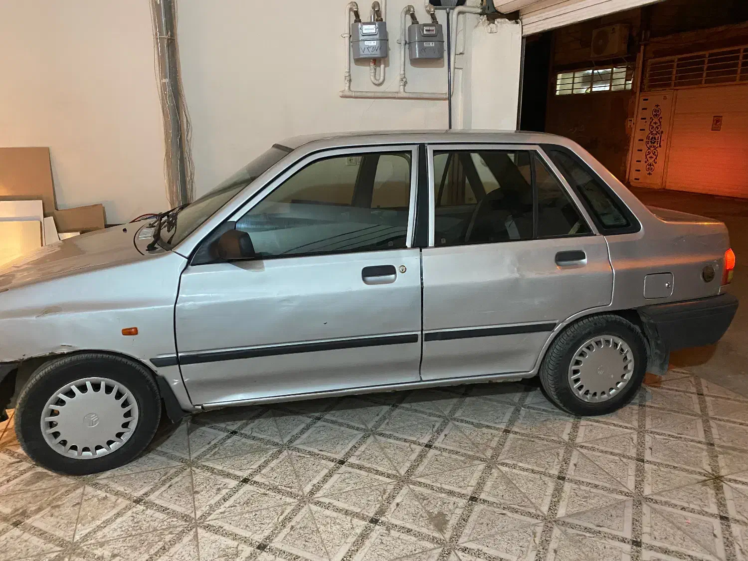 پراید مدل ۸۸ دوگانه دست|خودرو سواری و وانت|سبزوار, هویزه|دیوار