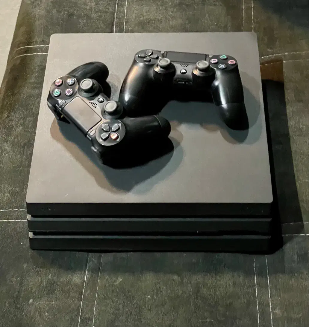 ps4 pro کپی خور|کنسول، بازی ویدئویی و آنلاین|اصفهان, شهرک کاوه|دیوار