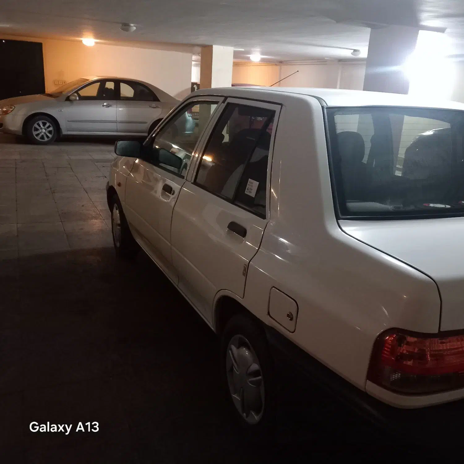 پراید 98|خودرو سواری و وانت|تهران, سعادت‌آباد|دیوار