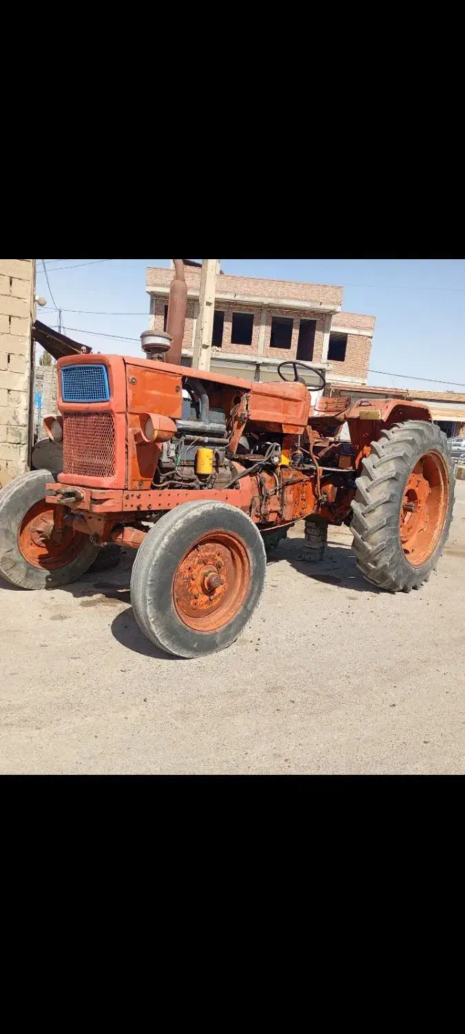 تراکتوررومانی|خودرو سنگین|فیروزآباد (آذربایجان), |دیوار