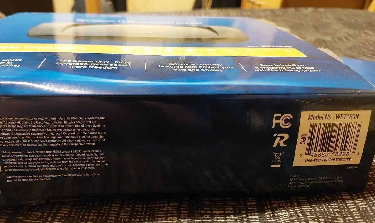 مودم روتر وایرلس سیسکو|مودم و تجهیزات شبکه|تهران, تهرانپارس غربی|دیوار