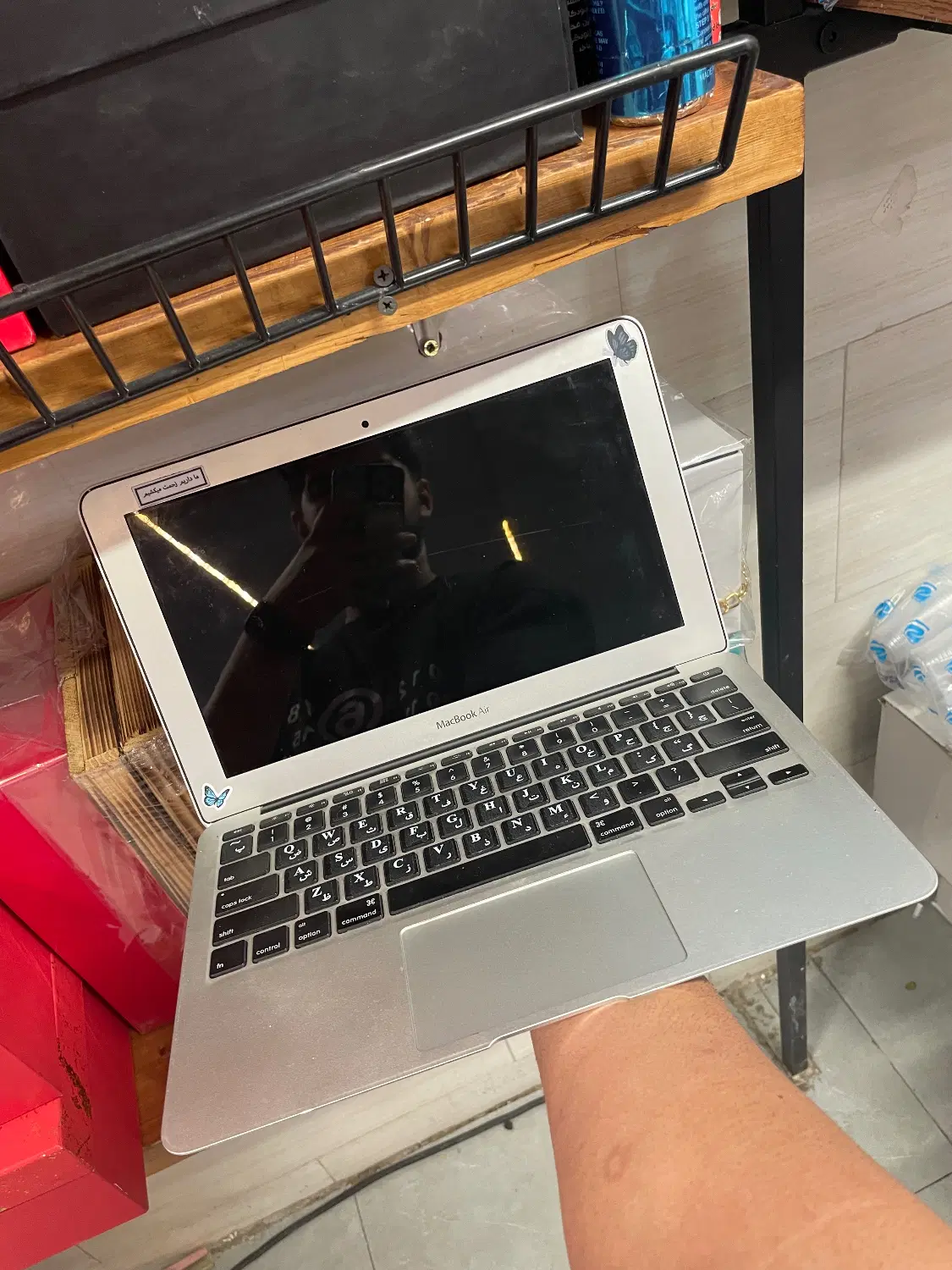 macbook.Air|رایانه همراه|کرمان, |دیوار