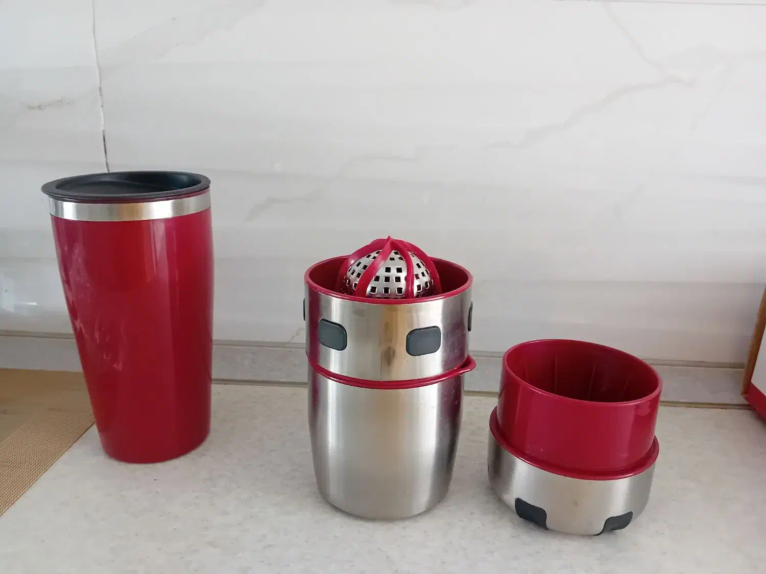 آب مرکبات گیر آکبند|آبمیوه‌گیر و آب‌مرکبات‌گیر|پردیس, فاز ۸|دیوار