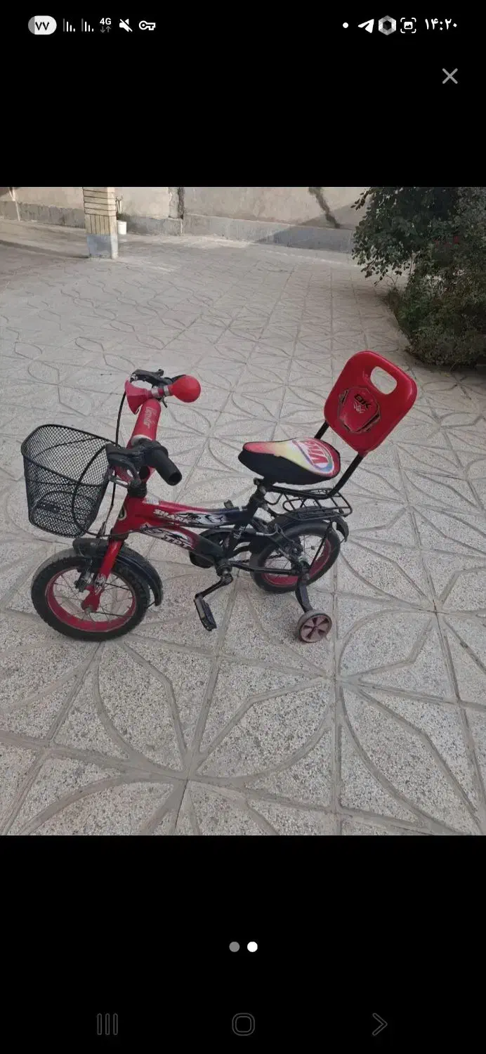 دوچرخه|دوچرخه، اسکیت، اسکوتر|بجنورد, |دیوار