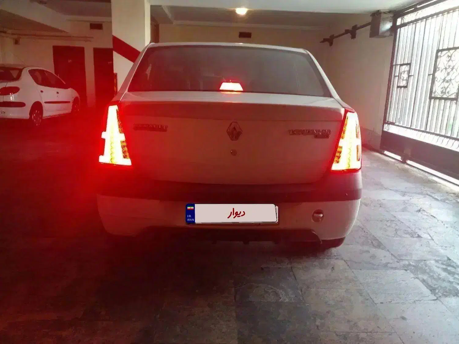 تندر ال ۹۰ E2 پارس خودرو|خودرو سواری و وانت|تهران, شهرک بوعلی|دیوار