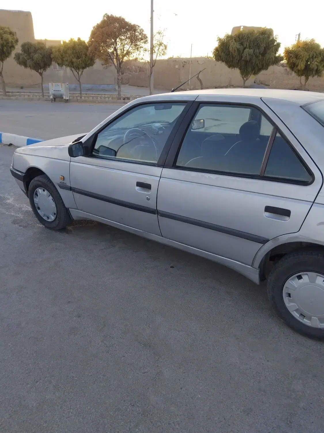 فروش پژو ۴۰۵مدل ۱۳۸۹|خودرو سواری و وانت|گلپایگان, |دیوار