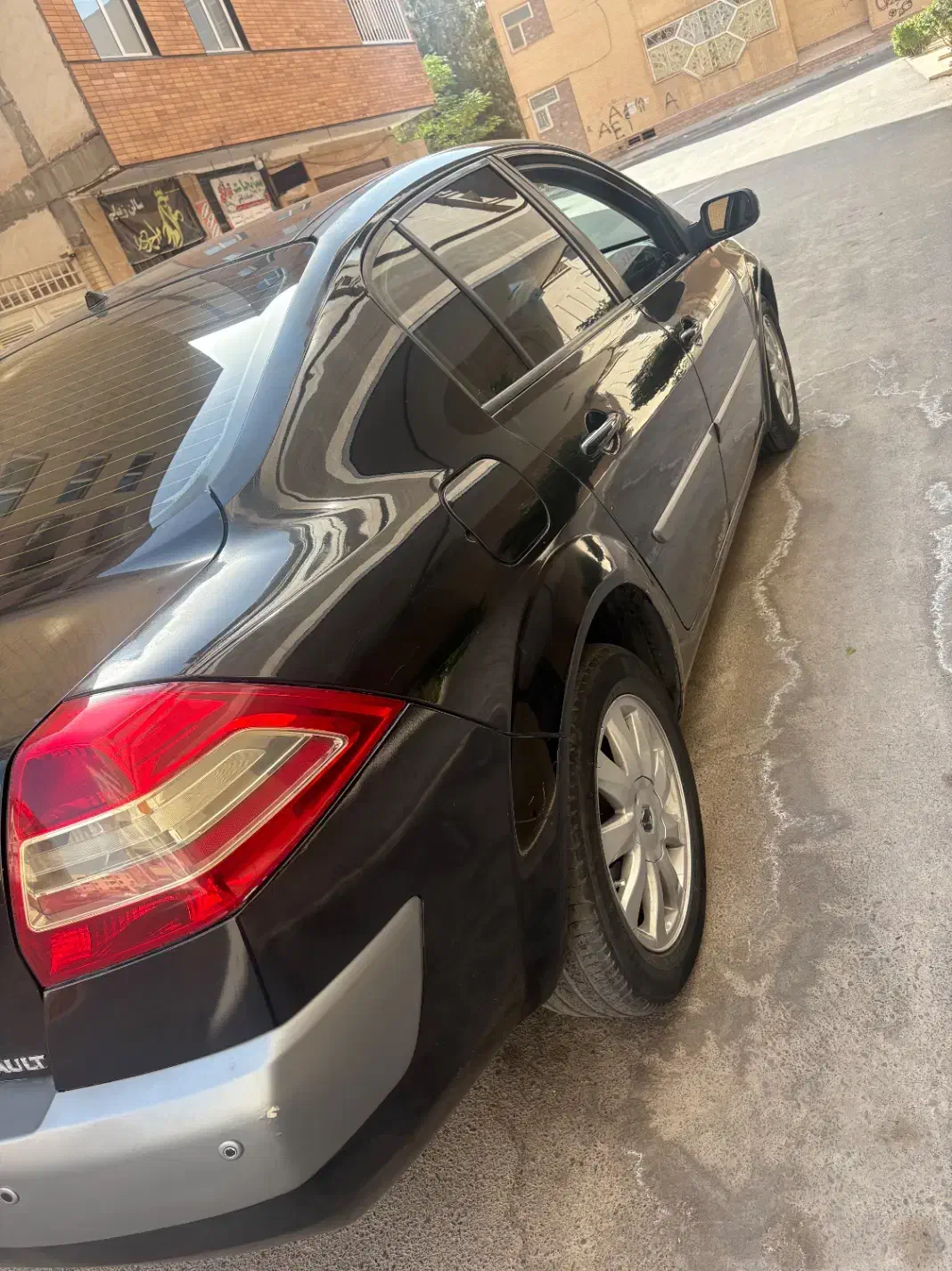 مگان 2000اتومات مدل 91|خودرو سواری و وانت|کرمان, |دیوار