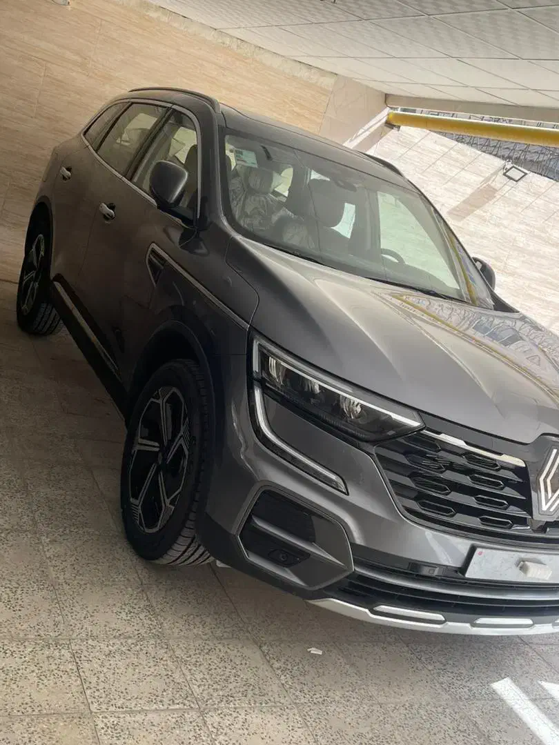 رنو کولئوس وارداتی|خودرو سواری و وانت|تهران, پونک|دیوار