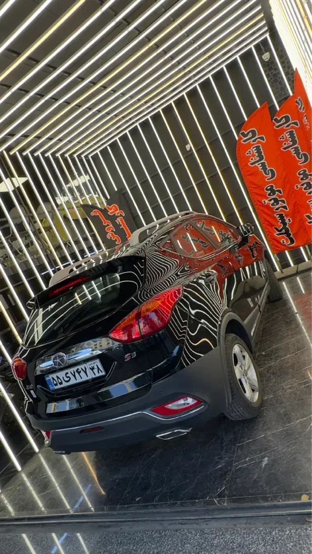 خودرو جکs3مدل۱۴۰۲معاوضه۲۰۶پراید۱۱۱آوانته33x22mvm|خودرو سواری و وانت|تهران, عباسآباد|دیوار