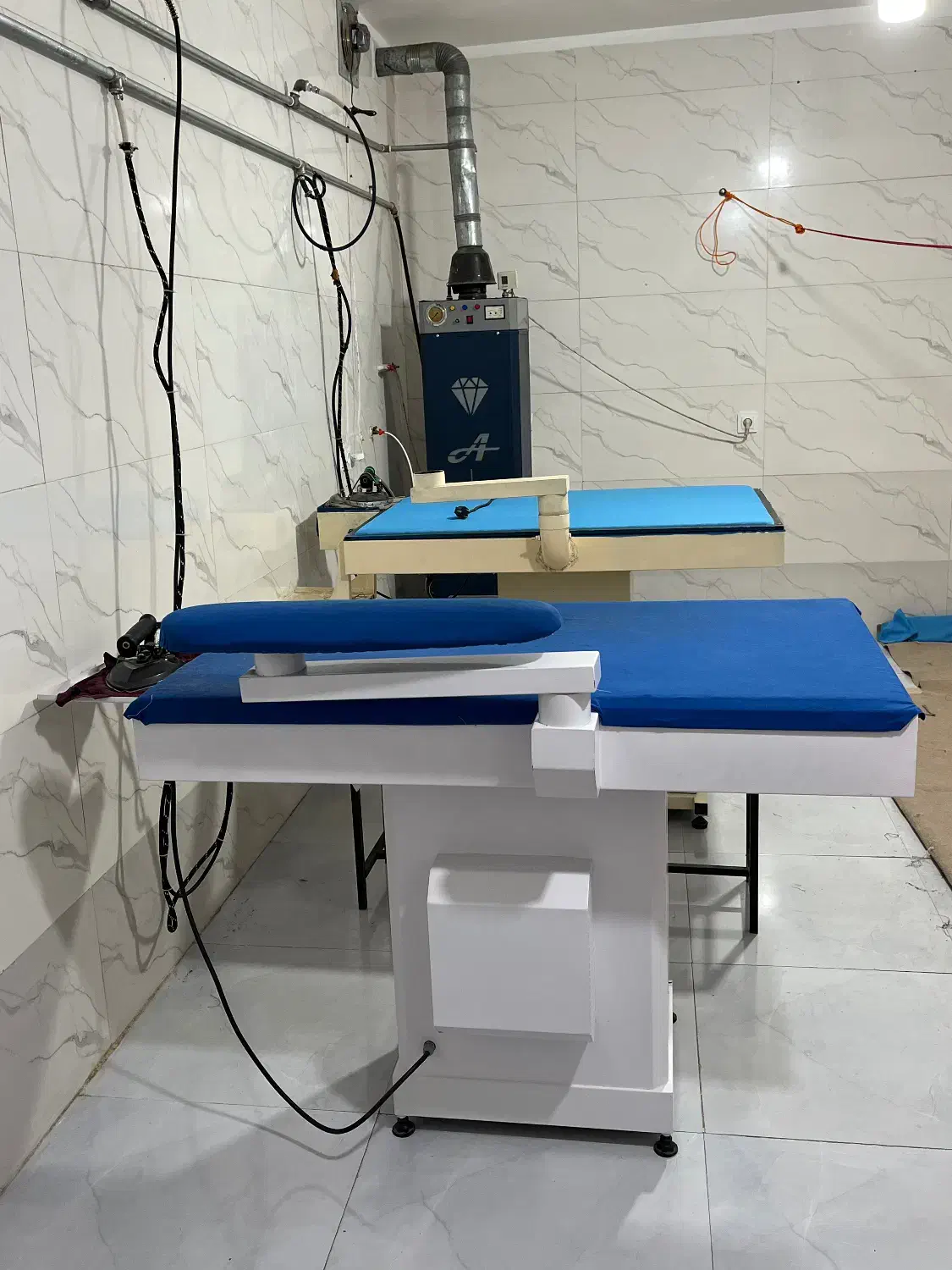 اتو بسته بندی|خدمات پیشه و مهارت|قدس, شهر‌قدس|دیوار