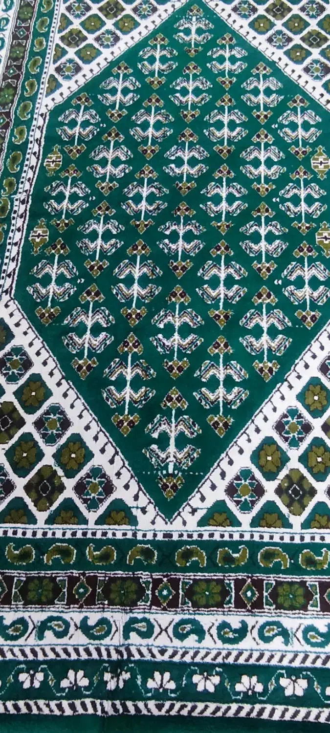 فرش|فرش|کرمان, |دیوار