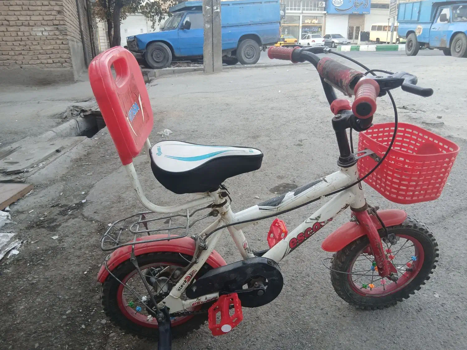 دوچرخه ۱۲درحدنو|دوچرخه، اسکیت، اسکوتر|قرچک, باقرآباد|دیوار