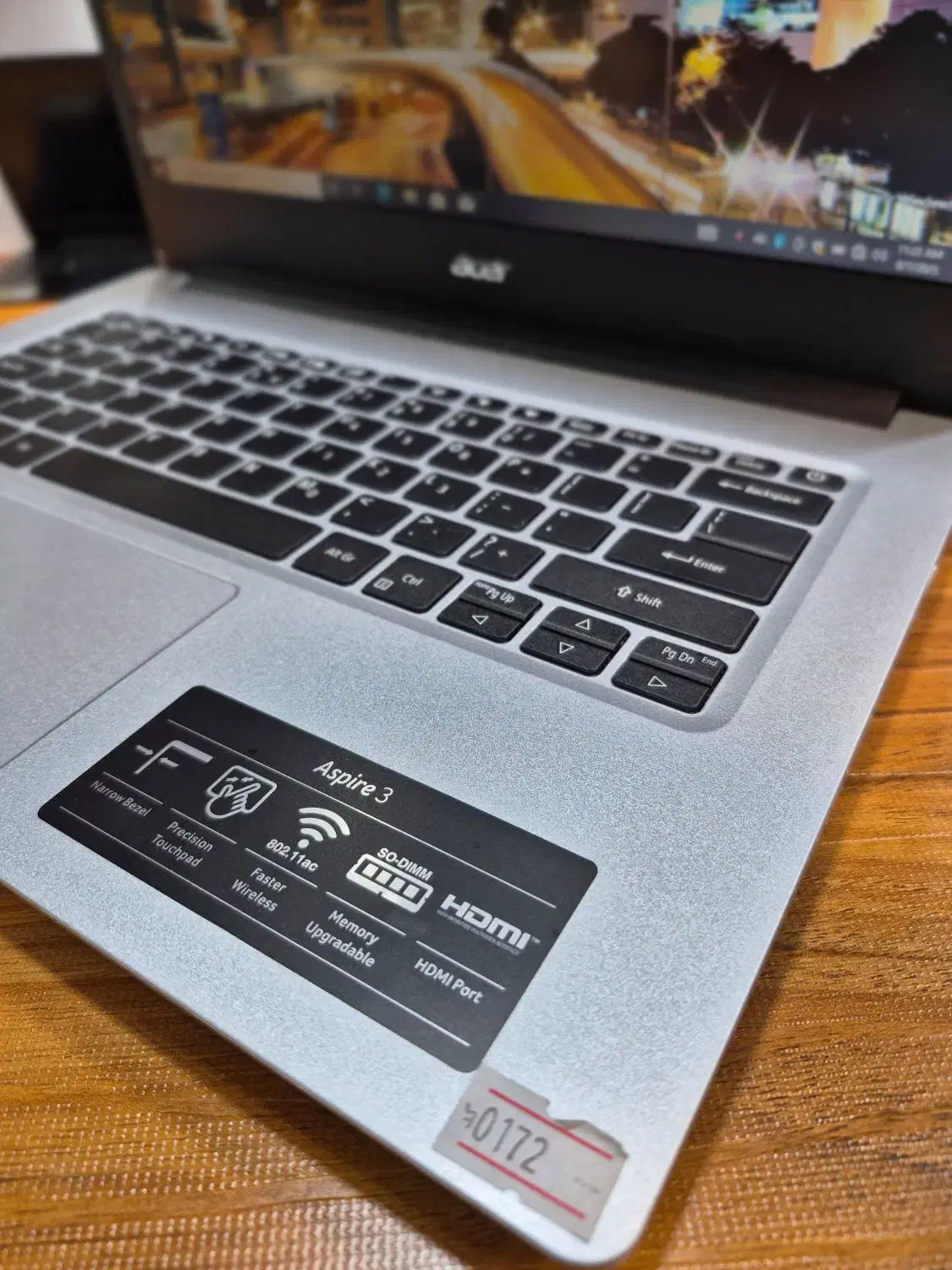 لپ تاپ ACER RYZEN 3  +2GB گرافیک|رایانه همراه|اهواز, نادری|دیوار