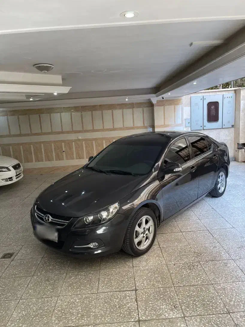 جک j5 مدل ۹۵ فوق العاده سالم|خودرو سواری و وانت|تهران, شهرک ولیعصر شمالی|دیوار