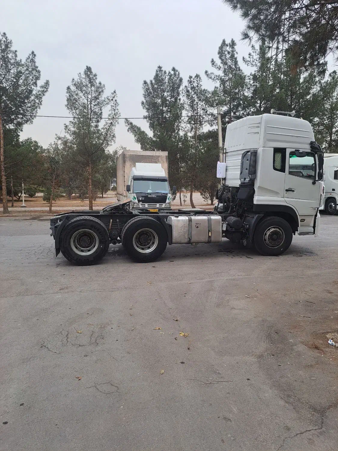 دنگ. فنگ. گیربکسzf|خودرو سنگین|اصفهان, شهرک صنعتی امیرکبیر (شاپور جدید)|دیوار