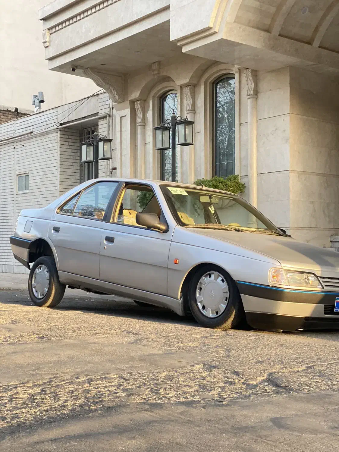 405مدل 87|خودرو سواری و وانت|تربتحیدریه, ترمینال|دیوار