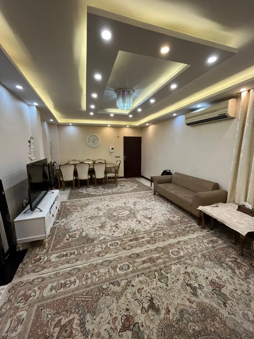 ۸۷ متری بسیار تمیز/پاسداران/کیلومتر ۳ بر دوم|فروش آپارتمان|بندر انزلی, پاسداران|دیوار