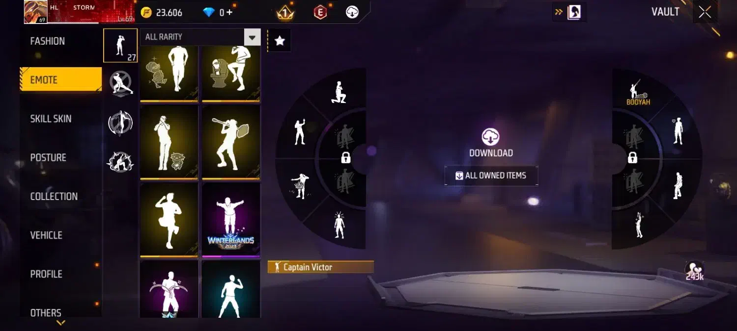 اکانت فری فایر|کنسول، بازی ویدئویی و آنلاین|لردگان, |دیوار