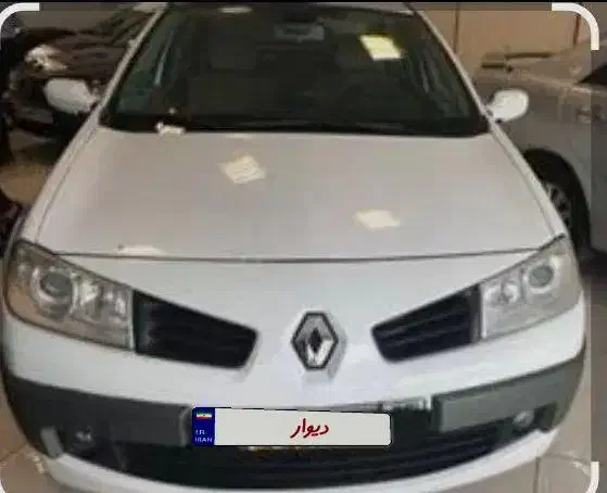 مگان اتوماتیک ۲۰۰۰ درجه یک|خودرو سواری و وانت|اراک, |دیوار