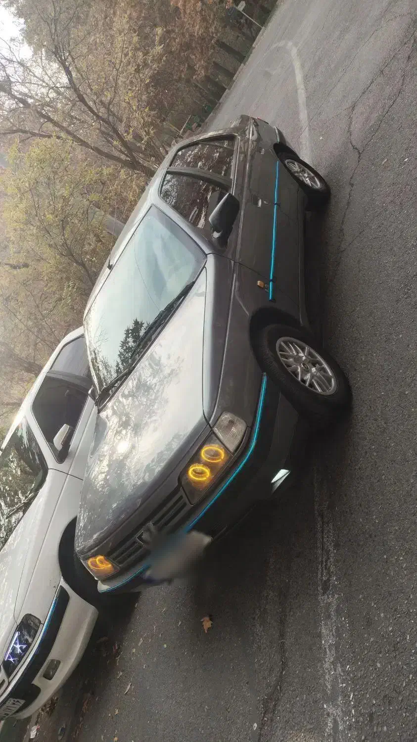 ۴۰۵ مدل ۹۵ بی رنگ  قیمت ۵۰۰|خودرو سواری و وانت|تهران, امام حسین|دیوار