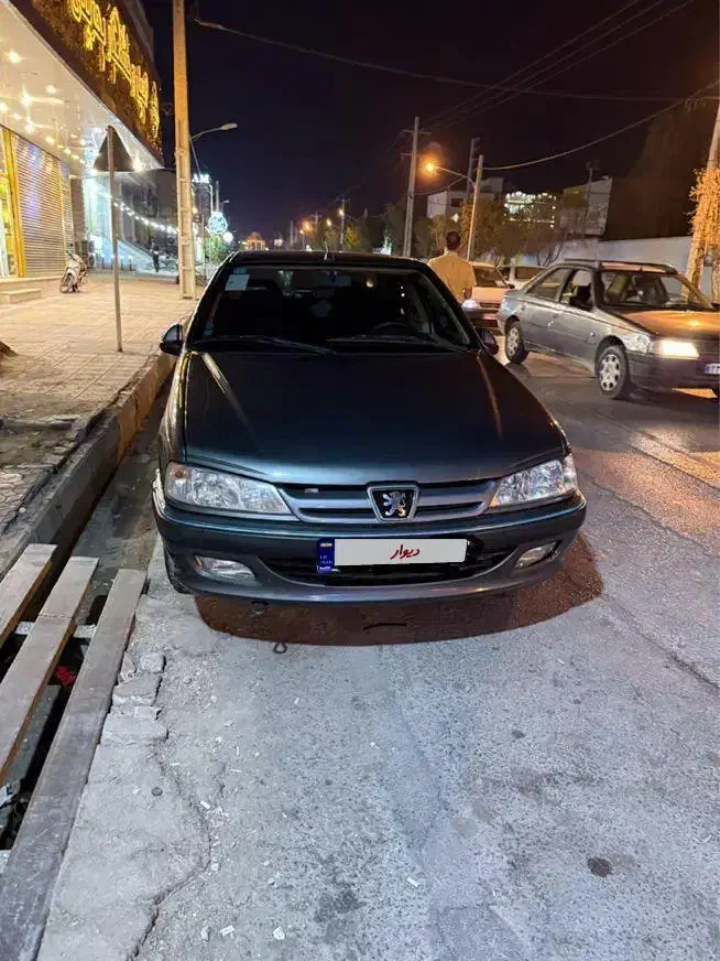 پژو پارس تیوفایو|خودرو سواری و وانت|برازجان, |دیوار